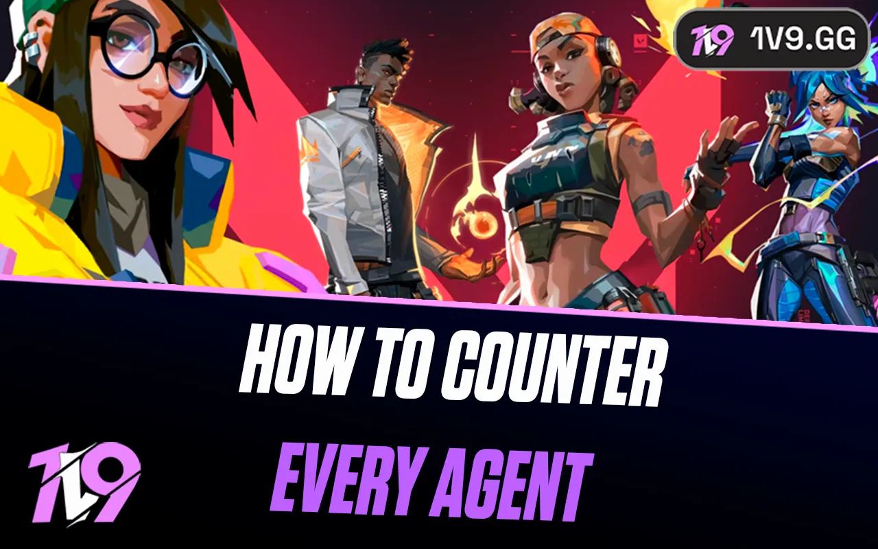 How to Counter Every Agent in Valorant (2026)